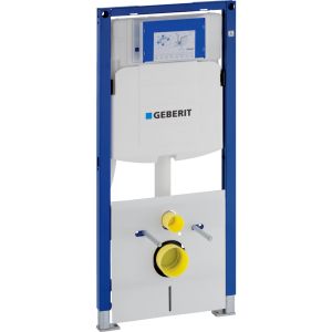 Geberit Duofix UP320 toilet inbouwreservoir 500x1120x120mm